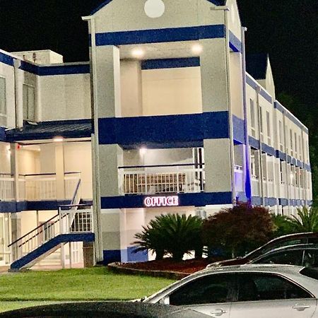 Sunrise Extended Stay Hotel 蒙哥马利 外观 照片